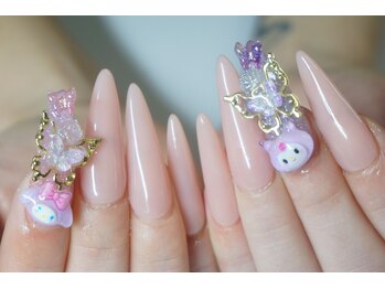 サロン デ ミランダ(Salon de Miranda)/