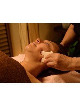 小顔になりたい