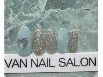 ヴァンネイル 海老名店(Van Nail)/定額デザイン