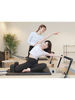 ヨガ・ホットヨガ・ピラティス