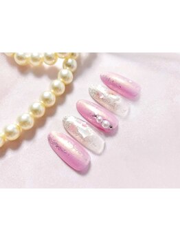 ハンドケアが得意なサロン