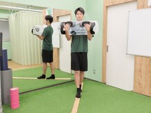 リボーン鍼灸整骨院(reborn鍼灸整骨院)/足底の感覚を取り戻す