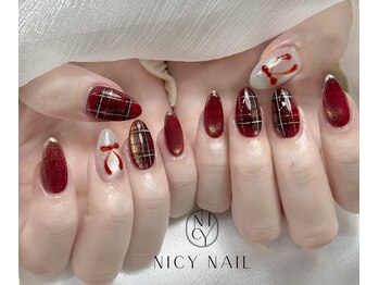 ニーシーネイル サンシャインシティ池袋(NICY NAIL)