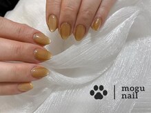 モグネイル(Mogunail)/マグネットネイル/冬ネイル