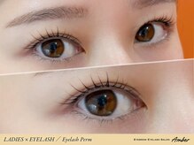 アンバー 表参道(Amber)/◇盛らずに映えるまつげ