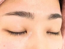 リライン(Re line)/眉フルケア★アイブロウWAX