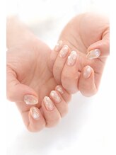 はあとねいる 生駒店/お客様ネイル