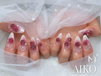 マリリス(Mariris)/AIKOデザインネイル★