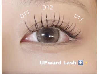 チャーム 近江八幡店(Charm)/Upward lash☆