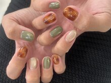 リエル ミサト(Reyel 3310)/定額デザインA ¥5980