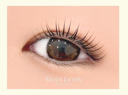 レニーブロウ 仙台店(Reni brow)の写真