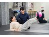 【運動が苦手でもOK】脂肪燃焼+引き締めパーソナルトレーニング体験 ¥1500