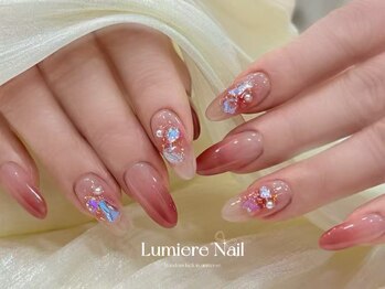 ルミエールネイル 葛西店(Lumiere Nail)/
