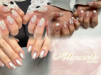 アトレ(Attrait)の写真