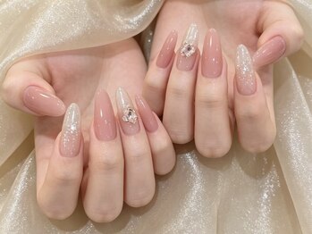 ビジューネイル(bijou nail)/