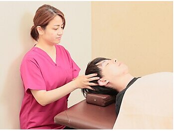 あさがお鍼灸整骨院の写真/【肩こり・腰痛が気になる方も、お任せ下さい◎】身体の歪みが気になる方、痛みの原因を改善したい方に！