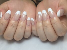 フレンチネイル/ベースカラー有