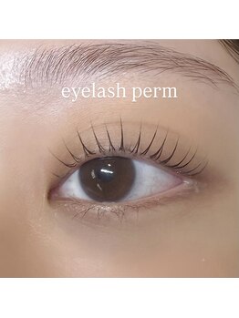 キュニ(Quni)/eyelash perm