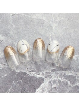 ヴァンネイル 海老名店(Van Nail)/ハンド定額デザイン 4990円