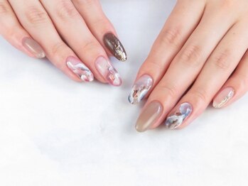 テラスアヴェダ 心斎橋店(Terrace AVEDA)/デザイン6本コース