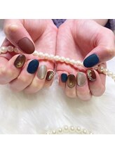 シャンディー(Shandy)/マットネイル