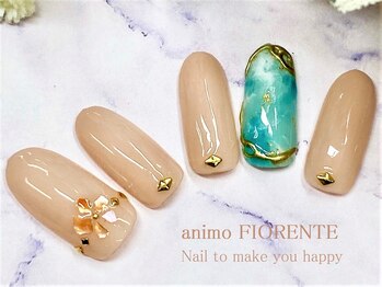 トレネイル 南流山店(TRE nail)/【定額ネイル】¥7980
