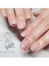 ネイルプラスユウ(NAIL+U)/