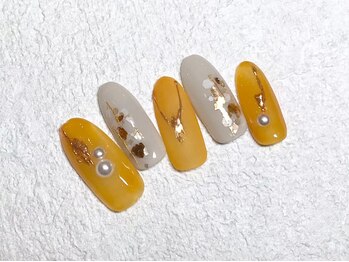 プルメリア(PLUMERIA)/5月定額デザインコース