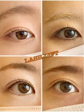 カロ スリムアンドビューティー(caro)/ラッシュリフト☆