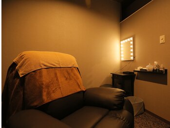 仙豆のちから 神戸岡本 摂津本山店/個室での熟睡体験空間をご提供