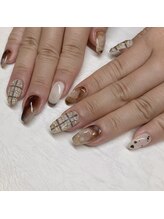 モアネイル(MORE-NAIL)/秋ニュアンス