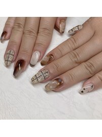 秋ニュアンス