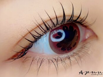 アピュ(APUU)/まつげパーマ☆立ち上げカール