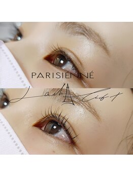 美容室 ミユ(MIYU)/パリジェンヌラッシュリフト