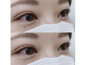 プラスアイ 赤羽東口店/韓ドルパーマ/担当：岩崎