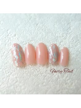 フェアリーテイル(Fairy Tail)/6月のおすすめネイル2