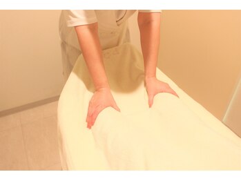 ポーラ ザ ビューティ 長居店(POLA THE BEAUTY)/フットケア