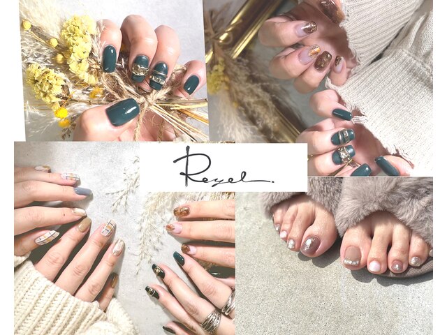 nail ＆ eyelash Reyel