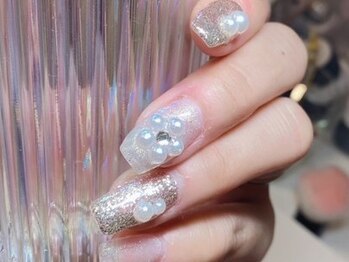 The ネイルサロンの写真/5800円/6800円/7800円のつけ放題あり♪他と差をつけるなら《Acacia&相思》こだわり派も満足の特別価格!!