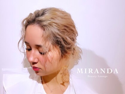 ミランダ(MIRANDA)の写真