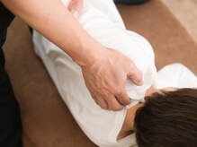 松戸常盤平整体院/【リラクゼーションコース】