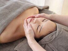 アリビオ(Alibio)/熟練の技術で小顔フェイシャルも