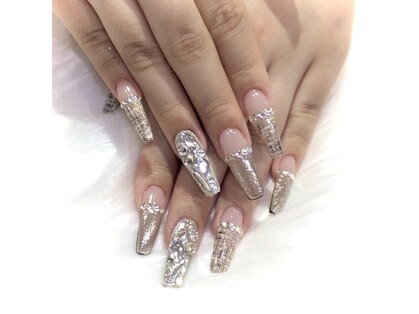 クルーシャー(Nail&Jewery CLOUCHER)の写真