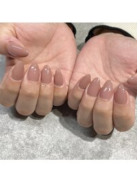 うる艶ワンカラー