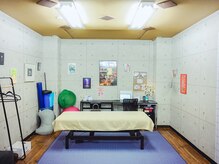 エウーゴコンディショニングジム(AU-GO Conditioning Gym)/