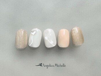 アンジェリカミッシェル 津田沼店/定額・トレンドアートコース