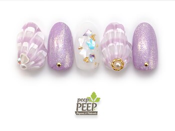 ピッピ 桜新町店(peep PEEP)/サマーネイル2024★-9