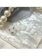 ラボーテ 月が丘店(La beaute)/フットデザインサンプル