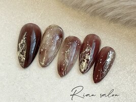 ブラウンニュアンスNo.1