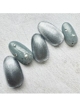 ヴォーグ(Vogue)/華やかデザインコース